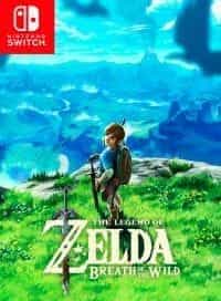 The legend of Zelda : breath of the wild