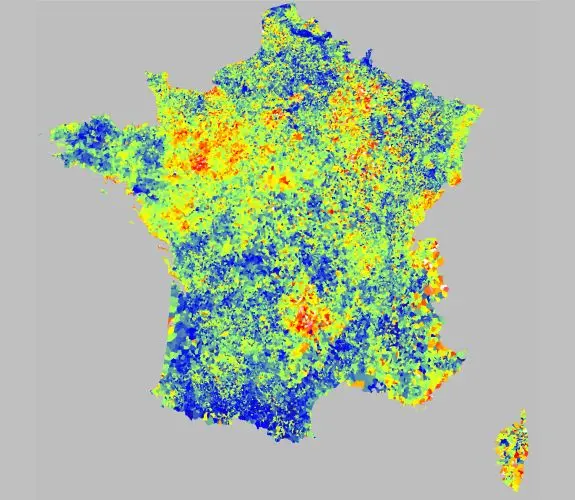 Vignette : François Fillon : Résultats du premier tour