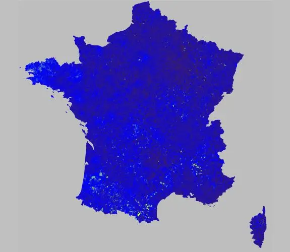 Vignette : Benoît Hamon : Résultats du premier tour