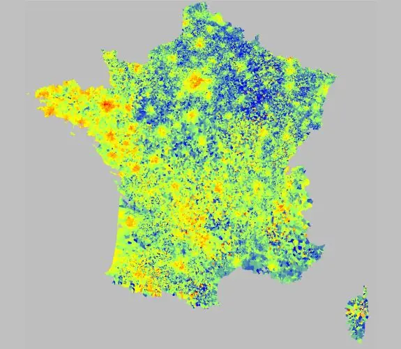 Vignette : Emmanuel Macron : Résultats du premier tour