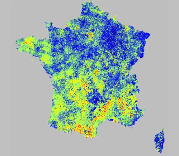Vignette : Jean-Luc Mélenchon : Résultats du premier tour