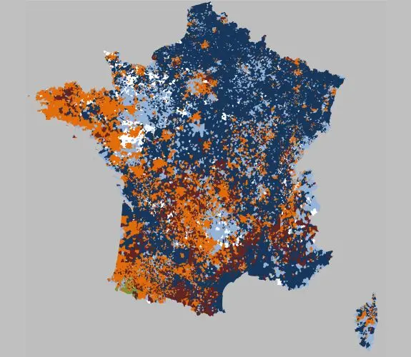 Vignette : Tous : Résultats du premier tour