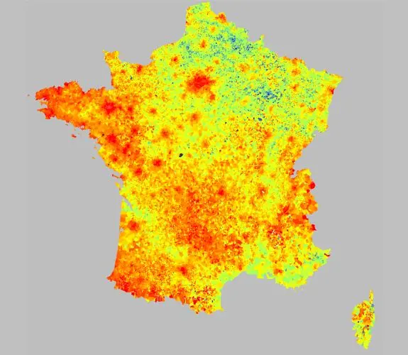 Vignette : Emmanuel Macron : Résultats du second tour