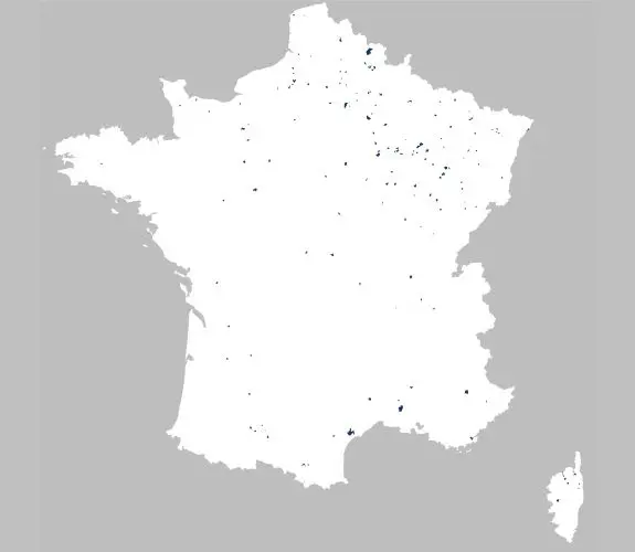 Vignette : Marine Le Pen : Parrainages