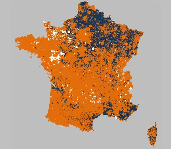 Vignette : Cartes des présidentielles 2017